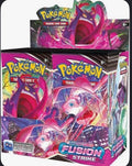 Pokémon TCG: Sword & Shield – Fusion Strike Booster Box (İngilizce)