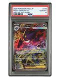 Pokémon TCG: Mega Gengar ex #240/193 - MEGA Dream ex PSA 10 (Japonca)