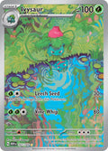 Pokémon TCG: Ivysaur #167/165 – Tekli Kart (İngilizce)