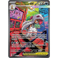 Pokémon TCG: Mega Scrafty Ex #285 – Tekli Kart (İngilizce)