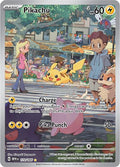 Pokémon TCG: Pikachu #173/165 – Tekli Kart (İngilizce)