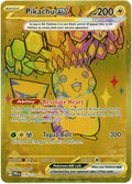 Pokémon TCG: Pikachu ex #179/131 – Tekli Kart (İngilizce)
