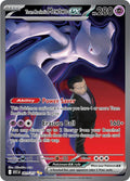 Pokémon TCG: Team Rocket's Mewtwo Ex #281 – Tekli Kart (İngilizce)