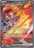 Pokémon TCG: Team Rocket's Moltres ex #229/182 – Tekli Kart (İngilizce)