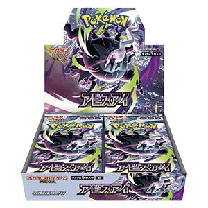 Pokémon TCG: Abyss Eye Booster Box (Japonca)