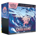 Pokémon TCG: Chaos Rising Elite Trainer Box (İngilizce)