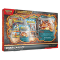Pokémon TCG: Charizard ex Special Collection (İngilizce)
