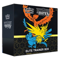 Pokémon TCG: Hidden Fates Elite Trainer Box (İngilizce)