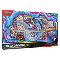 Pokémon TCG: Mega Greninja ex Premium Collection (İngilizce)