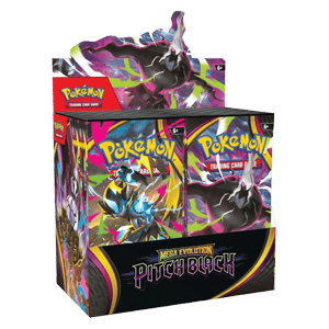 Pokémon TCG: Pitch Black Booster Box (İngilizce)