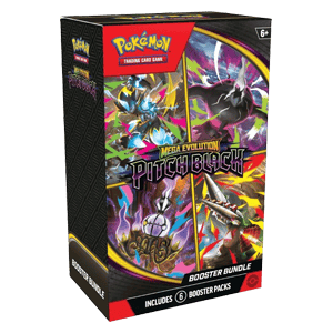 Pokémon TCG: Pitch Black Booster Bundle (İngilizce)