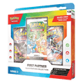 Pokémon TCG: First Partner Illustration Collection Series 3 (İngilizce)