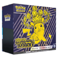 Pokémon TCG: Surging Sparks Elite Trainer Box (İngilizce)
